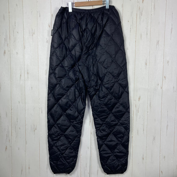 【Unisex L ブラック系】 Caravan ( キャラバン ) ダウン インナー パンツ Down Inner Pants ウェア ボトムス ロングパンツ ダウンインサレーション z00057038  ダウンインサレーション ロングパンツ ボトムス ウェア
