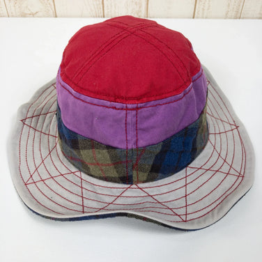 【Unisex OneSize パープル系】 Columbia ( コロンビア ) マザマリッジ トレイル ハット Mazama Ridge Trail Hat コットン PU5156 Asian Unisex ハット ヘッドウェア ウェア小物 ウェア - 【公式】2ndGEAR（セカンドギア）Webショップ【登山用品・アウトドア用品専門 買取販売店】