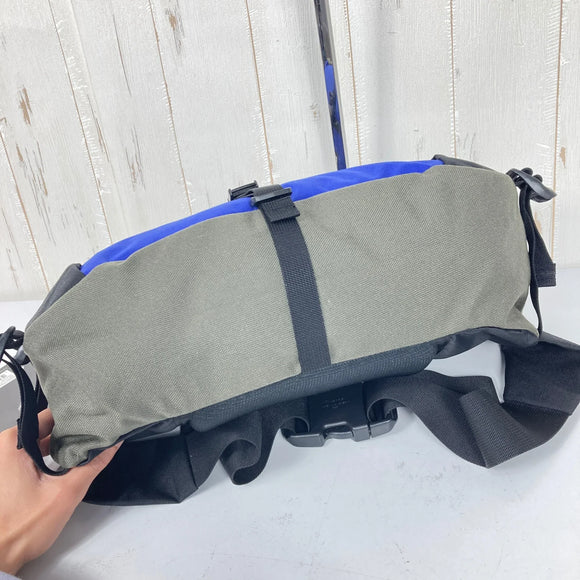 【OneSize ネイビー系】 Osprey ( オスプレー ) ヘリテージ ウエストパック 8 Heritage Waist Pack 8 ブルーベリー 生産終了モデル 入手困難 旧タグ 復刻モデル ナイロン バッグ ストレージ ウエストバッグ ヒップパック z0