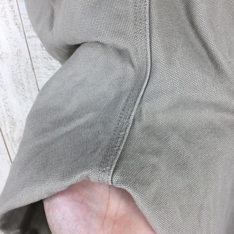 【男款28米色】Patagonia Duck Pants 停产款 难找 55514 国际男士棉质长裤 下装