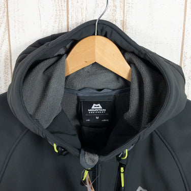 【Men's M グレー系】 Mountain Equipment ( マウンテンイクイップメント ) ヴァルカン ジャケット Vuican Jacket ウェア トップス アウター ジャケット ソフトシェル GORE-TEX Windstopper ( ゴアテッ - 【公式】2ndGEAR（セカンドギア）Webショップ【登山用品・アウトドア用品専門 買取販売店】