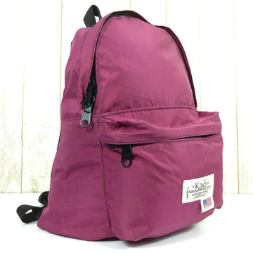 【OneSize パープル系】 カチ マウンテニアリング イクイップメント Kaci Mountaineering Equipments デイパック Daypack アメリカ製 デイパック 容量【～29L】 バックパック バッグ ストレージ - 【公式】2ndGEAR（セカンドギア）Webショップ【登山用品・アウトドア用品専門 買取販売店】