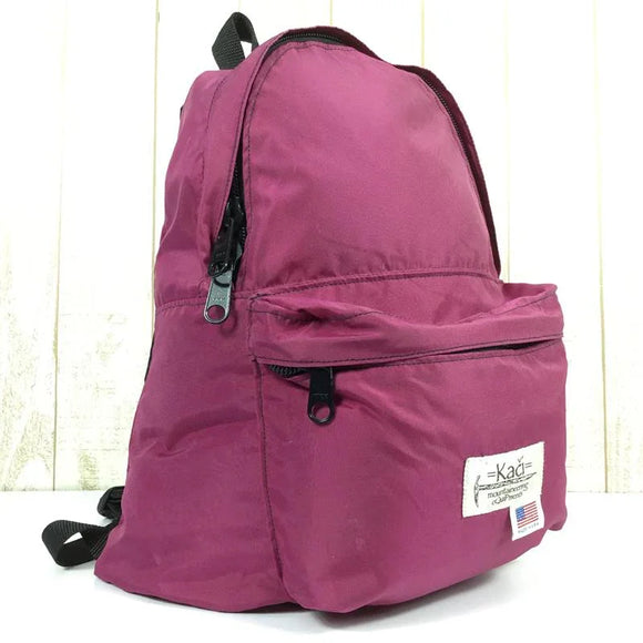 【OneSize パープル系】 カチ マウンテニアリング イクイップメント Kaci Mountaineering Equipments デイパック Daypack アメリカ製 デイパック 容量【～29L】 バックパック バッグ ストレージ - 【公式】2ndGEAR（セカンドギア）Webショップ【登山用品・アウトドア用品専門 買取販売店】