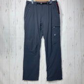 【Men's XL グレー系】 Marmot ( マーモット ) ヒートナビ トレッキング パンツ Heat Navi Trekking Pants 秋冬向け 保温モデル ナイロン ウェア ボトムス ロングパンツ フリース z00060228 フリース ロングパン