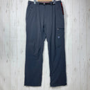 【Men's XL グレー系】 Marmot ( マーモット ) ヒートナビ トレッキング パンツ Heat Navi Trekking Pants 秋冬向け 保温モデル ナイロン ウェア ボトムス ロングパンツ フリース z00060228  フリース ロングパン-1