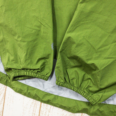 【Men's M グリーン系】 Rab ( ラブ ) デマンド プルオン Demand Pull-On ナイロン ウェア トップス アウター ジャケット レインシェル eVent ( イーベント ) z00051869 レインシェル アウター ジャケット トップス - 【公式】2ndGEAR（セカンドギア）Webショップ【登山用品・アウトドア用品専門 買取販売店】