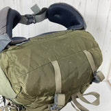 【OneSize グリーン系】 Mystery Ranch ( ミステリーランチ ) スフィンクス Sphinx ファティーグ ナイロン バッグ ストレージ バックパック 容量【55L～79L】 z00058703 ファティーグ 容量【55L～79L】 バックパック