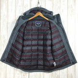 【Men's S グレー系】Patagonia ( パタゴニア ) ワナカ ダウン ジャケット Wanaka Down Jacket パーカー フーディ 28472 International Men's ダウンインサレーション アウター ジャケット トップス ウェア - 【公式】2ndGEAR（セカンドギア）Webショップ【登山用品・アウトドア用品専門 買取販売店】