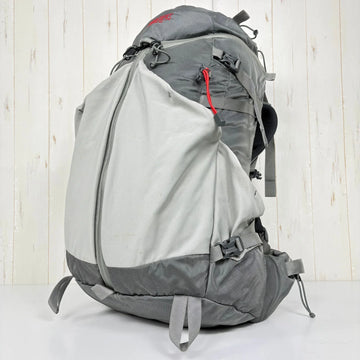 【Women's OneSize グレー系】 Mystery Ranch ( ミステリーランチ ) クーリー 40 Coulee 40 ナイロン バッグ ストレージ バックパック 容量【30L～54L】 z00057534  容量【30L～54L】 バックパック バッグ ストレー - 0