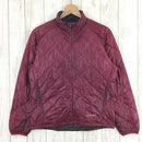 【Women's S レッド系】 Montbell ( モンベル ) Ul ダウンジップ ジャケット 1101341 Asian Women's ダウンインサレーション アウター ジャケット トップス ウェア - 【公式】2ndGEAR（セカンドギア）Webショップ【登山用品・アウトドア用品専門 買取販売店】