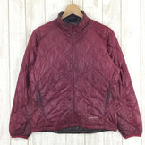 【Women's S レッド系】 Montbell ( モンベル ) Ul ダウンジップ ジャケット 1101341 Asian Women's ダウンインサレーション アウター ジャケット トップス ウェア - 【公式】2ndGEAR（セカンドギア）Webショップ【登山用品・アウトドア用品専門 買取販売店】
