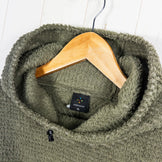 【Men's XL グリーン系】 Axesquin ( アクシーズクイン ) ハイロフト フリース フーディ Hi Loft Fleece Hoodie ポリエステル ウェア トップス アウター ジャケット フリース z00051125 フリース アウター ジャケッ - 【公式】2ndGEAR（セカンドギア）Webショップ【登山用品・アウトドア用品専門 買取販売店】