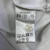 【Unisex S White】 Helly Hansen S/S Team Dry Polo (Polyester Wear Tops Inner Shirt Short Sleeve Shirt Synthetic Fiber) z00057215 Synthetic Fiber