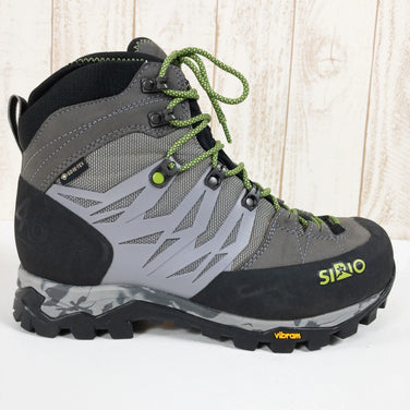 【Unisex 24.5cm グレー系】 Sirio ( シリオ ) P.F.46-3 PF46-3 Unisex GORE-TEX ( ゴアテックス ) 幅広モデル TTN トレッキングブーツ フットウェア - 【公式】2ndGEAR（セカンドギア）Webショップ【登山用品・アウトドア用品専門 買取販売店】