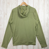 【Men's M グリーン系】 Arcteryx ( アークテリクス ) レミージ フーディ Remige Hoody ポリエステル ウェア トップス インナー シャツ ロングスリーブシャツ 化繊 z00050230 化繊 フーディ インナー シャツ トップス ウ - 【公式】2ndGEAR（セカンドギア）Webショップ【登山用品・アウトドア用品専門 買取販売店】