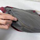 【OneSize グレー系】 Mountain Hardwear ( マウンテンハードウェア ) アフター シックス ポーチ After Six Poach チェストパック 4L 100Dロビックナイロン ナイロン バッグ ストレージ サコッシュポーチ z0006-5