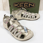 【Women's 25.5cm ベージュ系】 Keen ( キーン ) ドリフト クリーク エイチツー Drift Creek H2 Plaza Taupe/Ibis Rose フットウェア サンダル z00050364 Plaza Taupe/Ibis Rose サンダル フッ - 【公式】2ndGEAR（セカンドギア）Webショップ【登山用品・アウトドア用品専門 買取販売店】