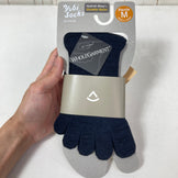 【Men's M ネイビー系】 Yubi Socks（ユビ ソックス） ストライド ユビソックス ペンタ STRIDE YUBI SOCKS PENTA ナイロン ウェア ウェア小物 ソックス 靴下 z00058610  ソックス 靴下 ウェア小物 ウェア