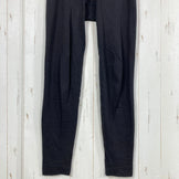 【Men's M ブラック系】 Montbell ( モンベル ) スーパーメリノウール EXP. タイツ Men's Super Merino Wool EXP. Tights メリノウール ウェア ボトムス タイツ z00058428  タイツ ボトムス ウェア