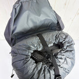 【Unisex OneSize グレー系】 Montbell ( モンベル ) チャチャパック 30 Chacha Pack 30 1133299 CHGY z00056912 CHGY 容量【30L～54L】 バックパック バッグ ストレージ