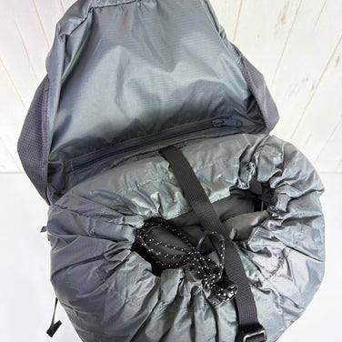 【Unisex OneSize グレー系】 Montbell ( モンベル ) チャチャパック 30 Chacha Pack 30 1133299 CHGY z00056912 CHGY 容量【30L～54L】 バックパック バッグ ストレージ