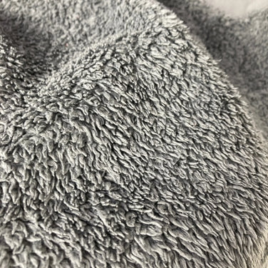 2018 Patagonia Los Gatos Crew FGE Polyester Fleece Jacket (Men's Medium, Gray)