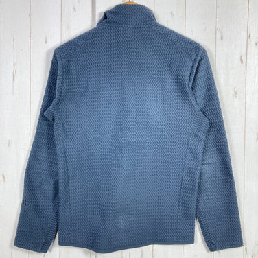 【Men's XS ネイビー系】 2022 Patagonia ( パタゴニア ) R1 エア ジップネック R1 Air Zip-Neck SMDB ポリエステル ウェア トップス アウター ジャケット フリース z00054823 SMDB フリース アウター ジ