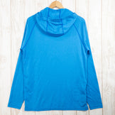 【Men's S ブルー系】 Smartwool ( スマートウール ) アクティブ フーディ Actie Hoody メリノウール ウェア トップス インナー シャツ ロングスリーブシャツ z00050236 ウール フーディ インナー シャツ トップス ウェ - 【公式】2ndGEAR（セカンドギア）Webショップ【登山用品・アウトドア用品専門 買取販売店】