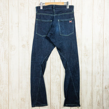 【Unisex S ネイビー系】 heavy. ( ヘヴィ ) グローデニム アイコン コットン ウェア ボトムス ロングパンツ コットン z00051175 コットン ロングパンツ ボトムス ウェア - 【公式】2ndGEAR（セカンドギア）Webショップ【登山用品・アウトドア用品専門 買取販売店】