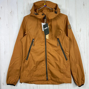 【Women's 36 オレンジ系】 SASTA ( サスタ ) キビッコ W ジャケット Kivikko W Takki 0041 45 Cinnamon z00056175 45 Cinnamon コットン アウター ジャケット トップス ウェア