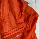 【Men's S オレンジ系】 2014 Patagonia ( パタゴニア ) フーディニ ジャケット Houdini Jacket ETO ナイロン ウェア トップス アウター ジャケット ウィンドシェル z00056228 ETO ウィンドシェル アウター ジ