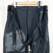 【Men's XS ブラック系】 Millet ( ミレー ) エレベーション ゴアテックス パンツ Elevation GORE-TEX Pants ナイロン MIV7785 Men's GORE-TEX-3L ( ゴアテックス・3レイヤー ) Black | No - 【公式】2ndGEAR（セカンドギア）Webショップ【登山用品・アウトドア用品専門 買取販売店】