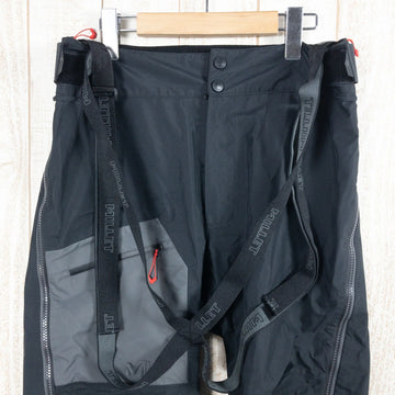 【Men's XS ブラック系】 Millet ( ミレー ) エレベーション ゴアテックス パンツ Elevation GORE-TEX Pants ナイロン MIV7785 Men's GORE-TEX-3L ( ゴアテックス・3レイヤー ) Black | No - 【公式】2ndGEAR（セカンドギア）Webショップ【登山用品・アウトドア用品専門 買取販売店】