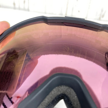 Oakley Line Miner Prizm哑光黑/PRIZM高粉色护目镜（均码，粉色）z00054604 哑光黑