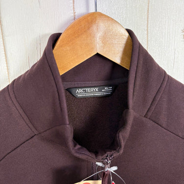 【Men's XS パープル系】 Arcteryx ( アークテリクス ) カイヤナイト AR ジャケット Kyanite AR Jacket Phantasm ポリエステル ウェア トップス アウター ジャケット フリース z00058016 Phantasm フリ