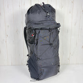 【Unisex L ブラック系】 Yamatomichi ( 山と道 ) ミニ カスタム エディション Mini Custom Edition 入手困難 UHPE Fine Grid / HT PC Coated Ripstop Nylon ver ナイロン バッグ