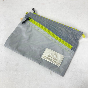 【OneSize グレー系】 Gregory ( グレゴリー ) サコッシュ Sacoche バッグ ストレージ サコッシュポーチ z00061737  サコッシュポーチ バッグ ストレージ