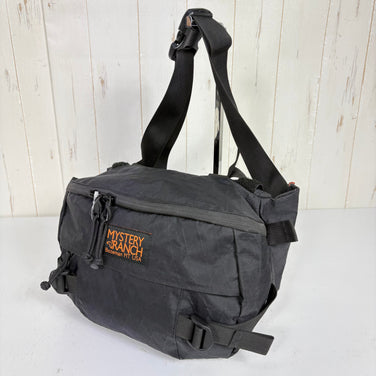 【OneSize ブラック系】 Mystery Ranch ( ミステリーランチ ) ヒップモンキー エックス Hip Monkey X ナイロン バッグ ストレージ ウエストバッグ ヒップパック X-Pac VX21 ( エックスパック VX21 ) z00057