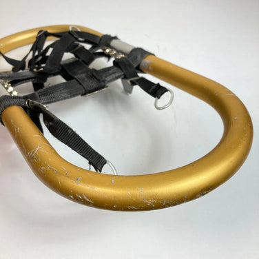 【OneSize ゴールド系】 Oxtos ( オクトス ) アルミワカン ウィンターギア わかん かんじき z00053119  わかん かんじき ウィンターギア