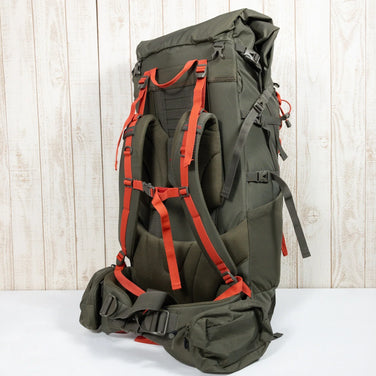 【Unisex OneSize グリーン系】 Alps Mountaineering（アルプス マウンテニアリング） ノマド RT 75 Nomad RT 75 クレイ / チリ バッグ ストレージ バックパック 容量【55L～79L】 z00050528 クレイ / チリ 容量 - 【公式】2ndGEAR（セカンドギア）Webショップ【登山用品・アウトドア用品専門 買取販売店】