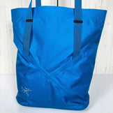 【OneSize 蓝色系】始祖鸟 ( Arcteryx ) Valencia 19 托特包 Blanca 19 Tote Adriatic Blue 停产型号 稀有 尼龙包 收纳托特包 z00056283 Adriatic