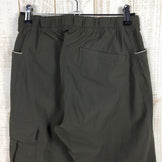 【Women's S チャコール系】Marmot ( マーモット ) アクトイージー クロップド パンツ Act Easy Cropped Pant ニッカー カプリ ショーツ MJP-S6622W Asian Women's ソフトシェル ショーツ ショートパンツ ボトムス ウェア - 【公式】2ndGEAR（セカンドギア）Webショップ【登山用品・アウトドア用品専門 買取販売店】