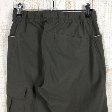 【Women's S チャコール系】Marmot ( マーモット ) アクトイージー クロップド パンツ Act Easy Cropped Pant ニッカー カプリ ショーツ MJP-S6622W Asian Women's ソフトシェル ショーツ ショートパンツ ボトムス ウェア - 【公式】2ndGEAR（セカンドギア）Webショップ【登山用品・アウトドア用品専門 買取販売店】