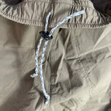 Unisex Medium Brown Atelier Blue Bottle Hiker Pants, Nylon, Softshell, z00053968