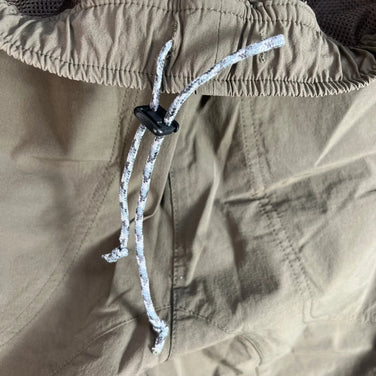 Unisex Medium Brown Atelier Blue Bottle Hiker Pants, Nylon, Softshell, z00053968