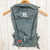 【OneSize グレー系】 Salomon ( サロモン ) アジャイル 6 セット Agile 6 Set ナイロン L40164800 デイパック 容量【～29L】 バックパック バッグ ストレージ - 【公式】2ndGEAR（セカンドギア）Webショップ【登山用品・アウトドア用品専門 買取販売店】