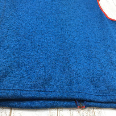 【Men's XL ブルー系】 Foxfire ( フォックスファイヤー ) セーター フリース ベスト Sweater Fleece Vest ニット調 5113361 Asian Men's フリース ベスト トップス ウェア - 【公式】2ndGEAR（セカンドギア）Webショップ【登山用品・アウトドア用品専門 買取販売店】