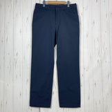 【Men's M ブラック系】 Houdini ( フーディニ ) ドック パンツ Dock Pants Immix Weave リサイクルポリエステル ポリエステル ウェア ボトムス ロングパンツ  z00060838   ロングパンツ ボトムス ウェア