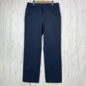 【Men's M ブラック系】 Houdini ( フーディニ ) ドック パンツ Dock Pants Immix Weave リサイクルポリエステル ポリエステル ウェア ボトムス ロングパンツ  z00060838   ロングパンツ ボトムス ウェア