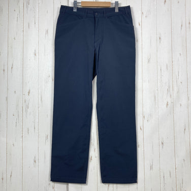 【Men's M ブラック系】 Houdini ( フーディニ ) ドック パンツ Dock Pants Immix Weave リサイクルポリエステル ポリエステル ウェア ボトムス ロングパンツ  z00060838   ロングパンツ ボトムス ウェア